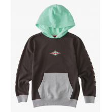 Boy's United Pullover by Billabong in San Clemente Ca