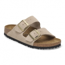 Arizona Suede Leather by Birkenstock