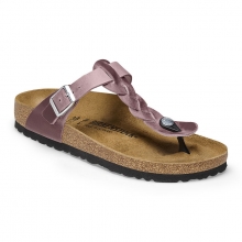 Women's Gizeh Oiled Leather by Birkenstock