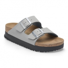 Women's Arizona Flex Platform Birko-Flor by Birkenstock in Boise ID