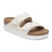Women's Arizona Flex Platform Birko-Flor by Birkenstock in Delafield WI