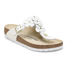 Women's Gizeh Flower Leather by Birkenstock