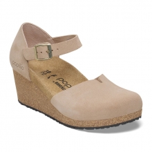 Women's Mary Suede Leather by Birkenstock