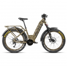 Rebel 2.0 by Rambo Bikes in Ephrata PA