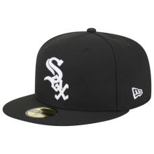 Chicago White Sox 5950 Evergreen Side Patch Fit by New Era