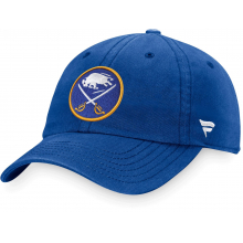 NHL Buffalo Sabres Core Unstructured Adjustable Hat by Fanatics Brand in North Vancouver Bc