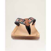 Women's Carico Lake Flip Flops by Pendleton