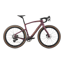 Grevil F7 - GRX Di2 -Most Gravel Carbon 45 by Pinarello