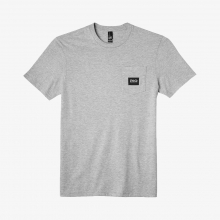 RIO Men's Logo Pocket Tee by Far Bank