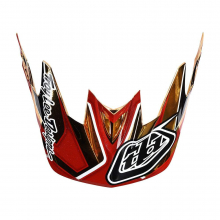 D3 Visor by Troy Lee Designs