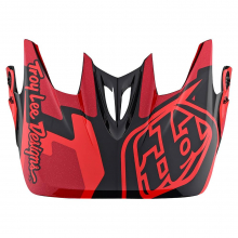 D3 Visor by Troy Lee Designs