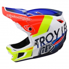 D4 Composite Helmet w/MIPS by Troy Lee Designs