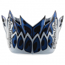 SE4 Visor by Troy Lee Designs