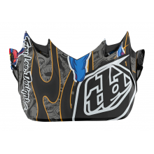SE4 Visor by Troy Lee Designs