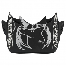 SE4 Visor by Troy Lee Designs