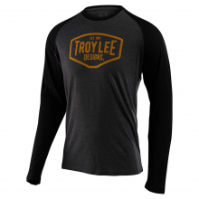 Long Sleeve Raglan by Troy Lee Designs