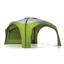 Aerobase 3 Pro Inflatable Air Gazebo by Zempire Camping