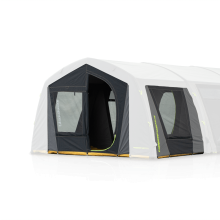 Canvaslite Sunroom : Tent Awning Walls by Zempire Camping