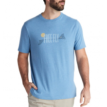 Men's Clearwater Camo Tee by Free Fly Apparel
