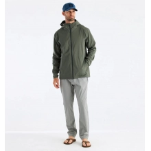 Men's Cloudshield Rain Jacket by Free Fly Apparel in San Marcos TX