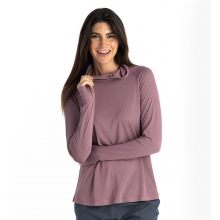 Women's Bamboo Lightweight Hoodie II by Free Fly Apparel in Lexington VA