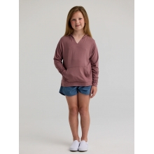 Girls' Bamboo Shade Hoodie by Free Fly Apparel