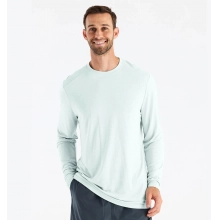 Men's Bamboo Lightweight Long Sleeve by Free Fly Apparel in Daphne AL