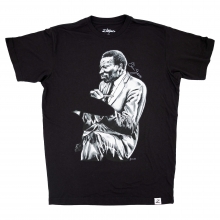 Legends Elvin Jones Tee by Zildjian