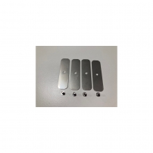 Neo Alloy Rail Cable Guides Qty4 by Cannondale
