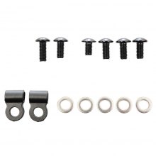 Mavaro Frame Cable Guides by Cannondale