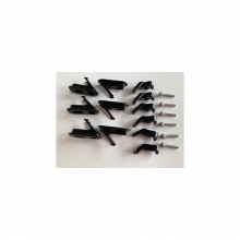 2Port Slide Guides Qty 6 by Cannondale