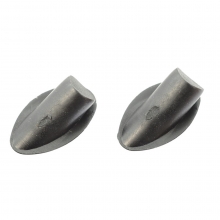 Shift Cable Stop Closed Grommet Qty 2 by Cannondale