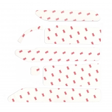 Habit Neo/Moterra Clear Frame Protectors by Cannondale