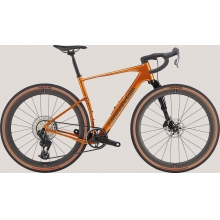Topstone Carbon LTD Lefty AXS by Cannondale