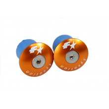 Snug Bar End Plugs by Fyxation in Vernon Bc