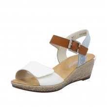 Women's Fanni 60 by Rieker in Frederic WI