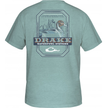 Bull Sprig S/S Tee by Drake