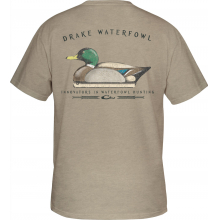 Cork Decoy S/S Tee by Drake