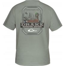 Cotton Top S/S Tee by Drake