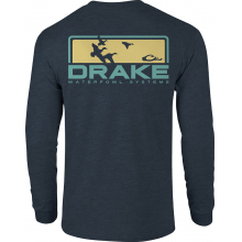 Knockout T L/S by Drake
