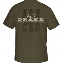 Tri-Call Tee S/S by Drake