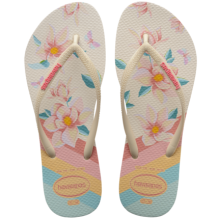 Slim Floral Sandal by Havaianas