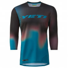 Men's Enduro Jersey 3/4 by Yeti Cycles in Draper UT