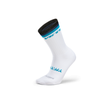 Men's Tall Trail Sock Stripes by Yeti Cycles