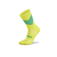 Men's Tall Trail Sock Waves by Yeti Cycles