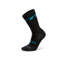 Men's Tall Wool Trail Sock Ribbed by Yeti Cycles