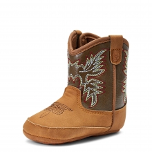 Infant Lil' Stompers Durango Boot by Ariat in Wethersfield CT