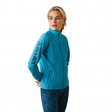 Women's Agile Softshell Jacket