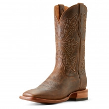 Men's Bench Made Bassett Cowboy Boot by Ariat