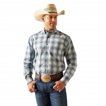Men's Pro Series Emiliano Classic Fit Shirt by Ariat in Manitowoc WI